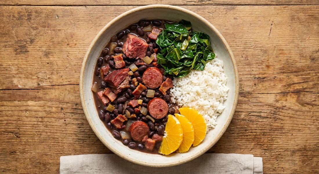 Brazilian Feijoada