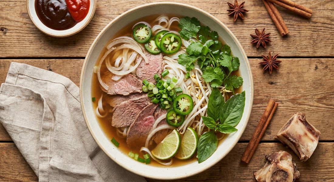 Beef Pho