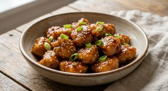Honey Sesame Chicken