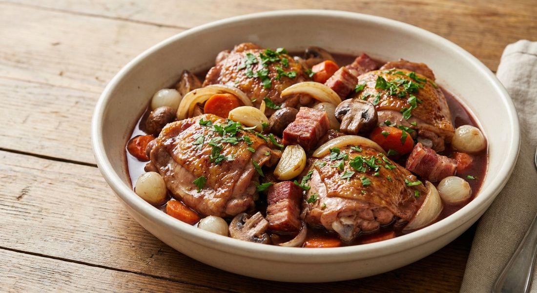 Coq au Vin