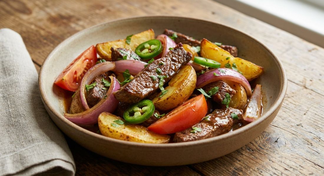 Lomo Saltado