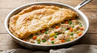 Chicken Pot Pie