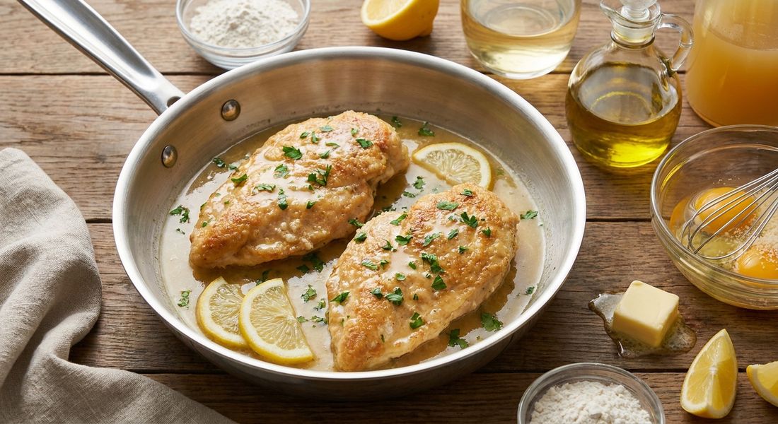 Chicken Francese