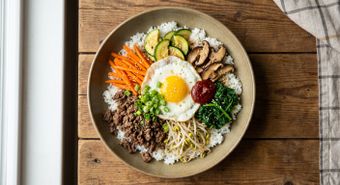 Bibimbap