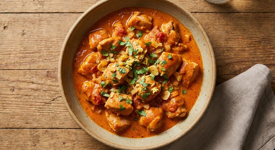 Butter Chicken