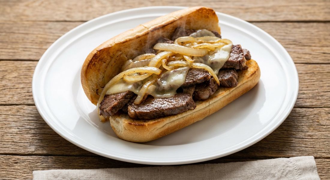 Philly Cheesesteak