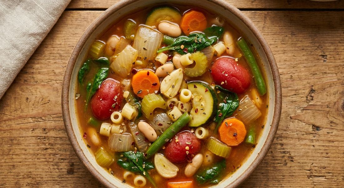 Minestrone Soup