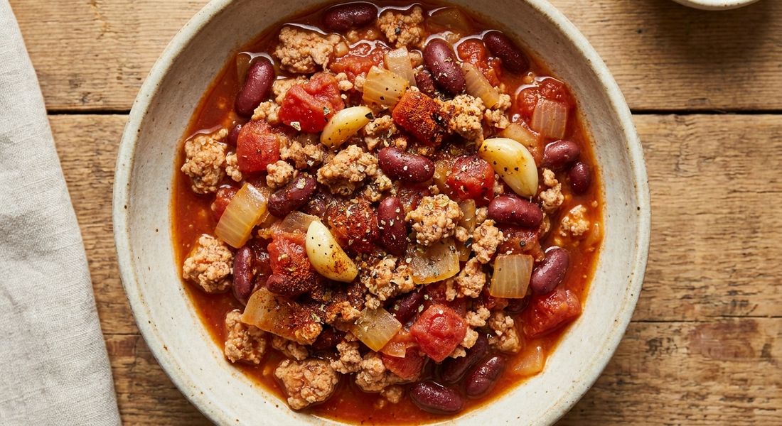 Turkey Chili